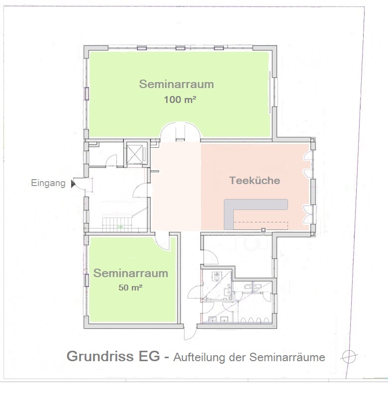 Grundriss EG 1 